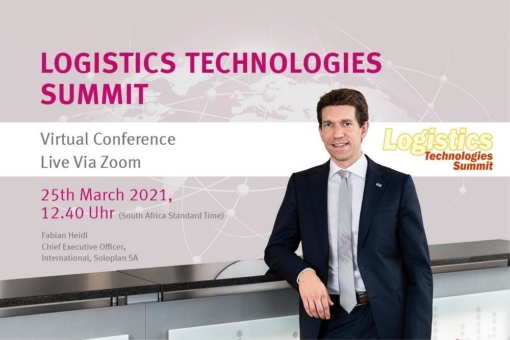 Soloplan auf dem Logistics Technologies Summit