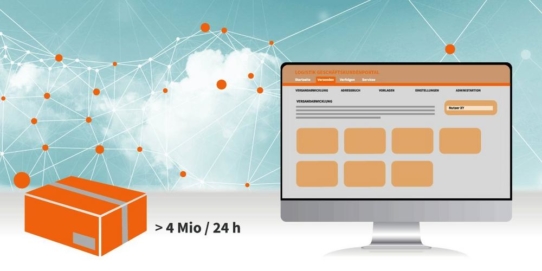 Logistik-Software erfolgreich in die Cloud