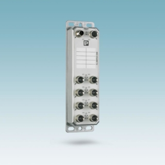 Unmanaged Switches mit Schutzart IP67