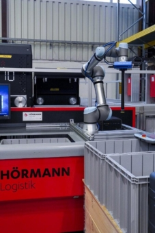 Das nächste Level der Warehouse Automation - Effizienter Kommissionieren mit Künstlicher Intelligenz
