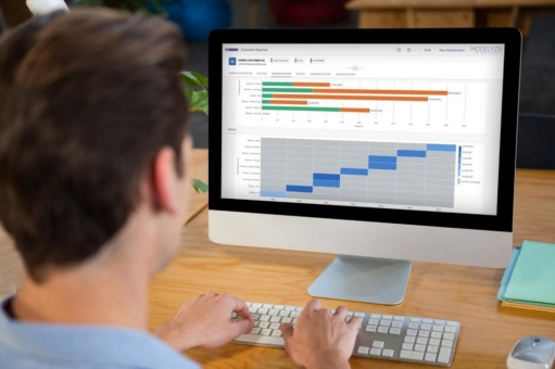 "Größtes Release seit Markteintritt" -  MODELYZR demokratisiert Data Analytics