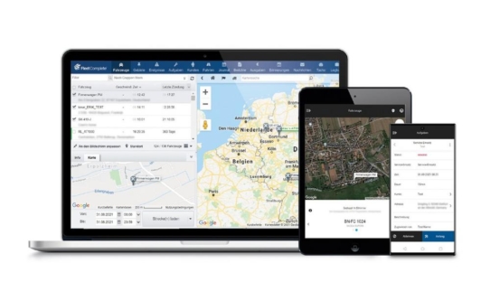 Fleet Complete auf der Hypermotion: Telematik für die neue Mobilität