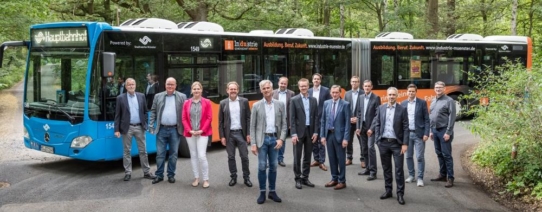 Sommertreffen der CEO-Runde - Industriegemeinschaft Münster