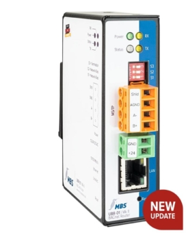 MBS GmbH ergänzt ihre BACnet-Universal-Router mit BACnet Secure Connect