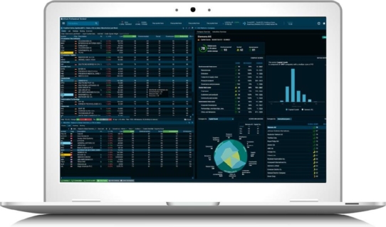 ESG-Modul jetzt in den Marktdaten- und Analyse-Display-Lösungen sowie den Portfolio Management- und Advisory-Produkten von Infront verfügbar