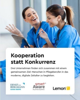 Kooperation statt Konkurrenz