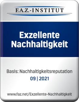 HanseWerk für „Exzellente Nachhaltigkeit“ ausgezeichnet