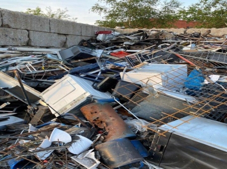 Kostenfreie Schrottabholung Herne – Altmetallrecycling in Auftrag geben