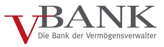 Vermögensverwalter können mit dem Infront Portfoliomanagementsystem ihre Orders nun auch elektronisch bei der V-Bank platzieren