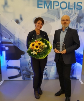 Servicewissen intelligent digitalisiert: Carl Zeiss Microscopy erhält den Empolis Customer Solution Award 2021