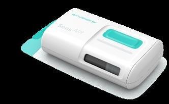 Pharmapack 2021: Gerresheimer mit innovativer SensAIR-Plattform für ein erstes Drug-Delivery Device für Biologika