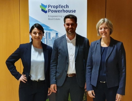 PropTech Powerhouse e.V.: Neuer Verein vernetzt Bau- und Immobilienbranche