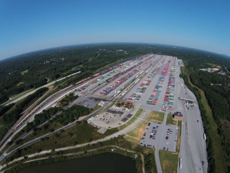 Norfolk Southern setzt auf INFORM für das Yard und Kranmanagement an zwei US-Terminals