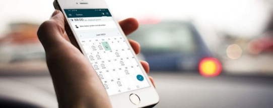 Passive Zeiterfassung - Dokumentation der Arbeitszeiten noch einfacher (Webinar | Online)