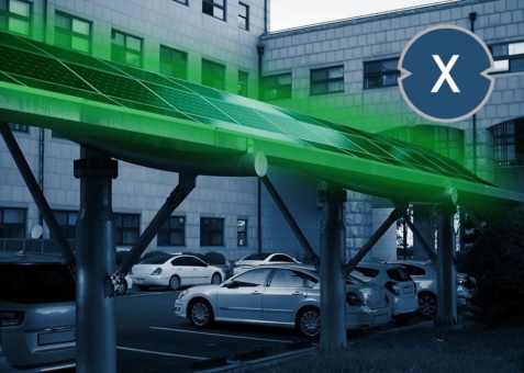 Solarcarport geplant oder Anlage in Velbert, Minden, Viersen oder Rheine bauen? Parkplatz Überdachung mit Solar gesucht?