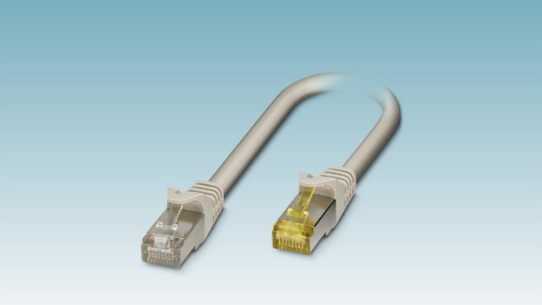 RJ45-Patch-Kabel für Gebäudeanwendungen