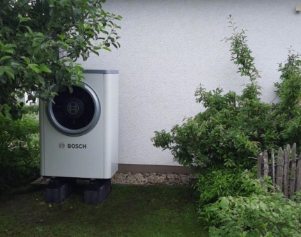 Wärmepumpe für Uttenreuth Spardorf Buckenhof Marloffstein