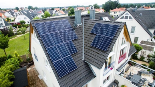 Photovoltaik liefert günstigsten Strom