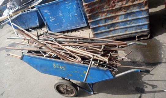 Neben fairen Preisen garantiert der Schrottabholung Dormagen ein fachkundiges Schrott-Recycling