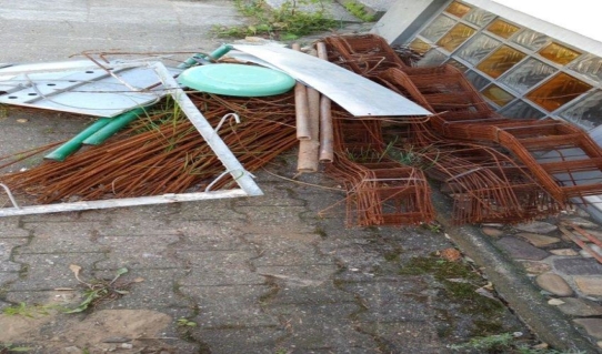 Neben fairen Preisen garantiert der Schrottabholung Leverkusen ein fachkundiges Schrott-Recycling