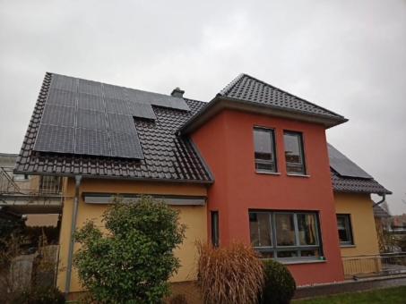 Solar Photovoltaik Hersbruck