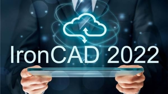 IronCAD Design Collaboration Suite 2022