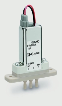 Vielseitiger und sicherer: 2/2-, 3/2-Wege-Elektromagnetventile der Serie LVM um drei neue Varianten reicher