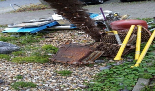 Neben fairen Preisen garantiert der Schrotthändler Dorsten ein fachkundiges Schrott-Recycling