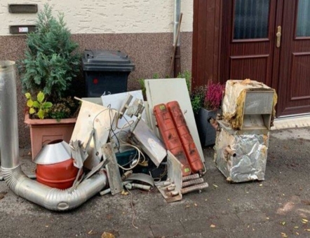 Der Schrotthändler Bergisch Gladbach Seriöse Abwicklung und sofortige Barzahlung