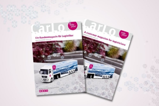 Wir präsentieren: Unser neuer CarLo-Report