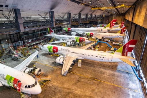 TAP Air Portugal wählt Lufthansa Technik's AVIATAR für digitale  Flottenunterstützung