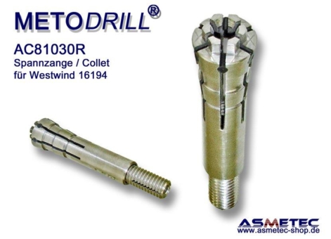 Breite Palette an namhaften Spannzangen – Asmetec GmbH