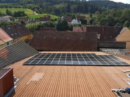 Klosterbrauerei Weißenohe produziert grünen Strom