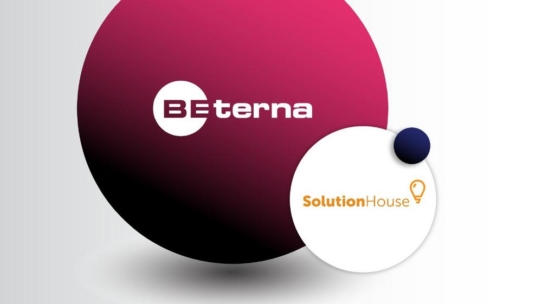 BE-terna - Gemeinsam in die Zukunft mit Microsoft Dynamics 365-Spezialisten SolutionHouse