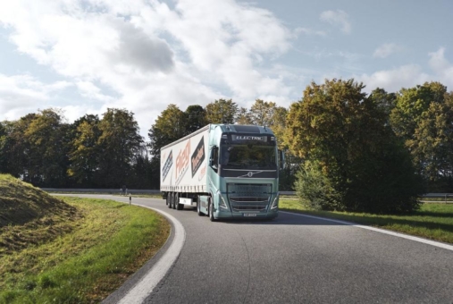 Volvo Trucks schwere elektrische Lkw auf dem Prüfstand: Reichweite und Energieeffizienz sind hervorragend