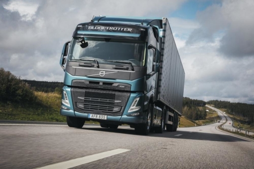 Volvo Trucks gewinnt Red Dot Award für das Design des neuen Volvo FM