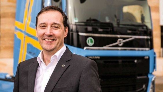 Volvo Trucks Multitruck auf der Agritechnica 2019 in Hannover