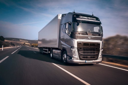 Volvo FH mit I-Save senkt Kraftstoffkosten um bis zu 7 %