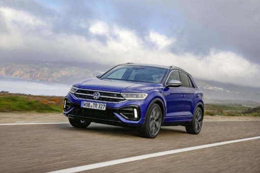 Ab sofort bestellbar: der neue T-Roc R1