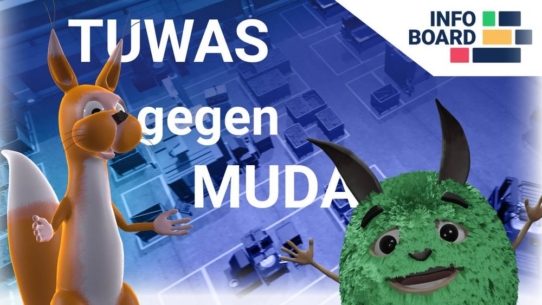 PC-Spiel Tuwas gegen MUDA veröffentlicht