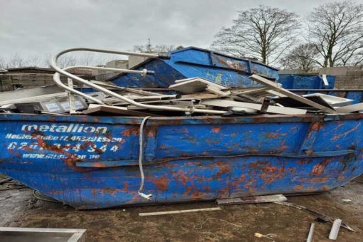 Partner rund um das Thema  Schrottabholung in Gütersloh