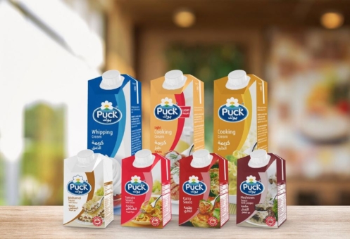 Arla Foods Saudi-Arabien entscheidet sich für aseptische Fülltechnologie von SIG