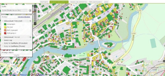 Photovoltaik Solar - Neues Tool für das Nürnberger Land