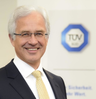 TÜV SÜD beteiligt sich am Leuchtturmprojekt AquaVentus