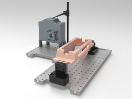 ALUMESS - Spannsysteme