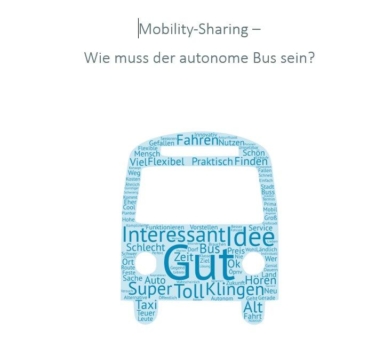 Mobility-Sharing: Autonome Busse – Zwischen Vorbehalten und Benefits