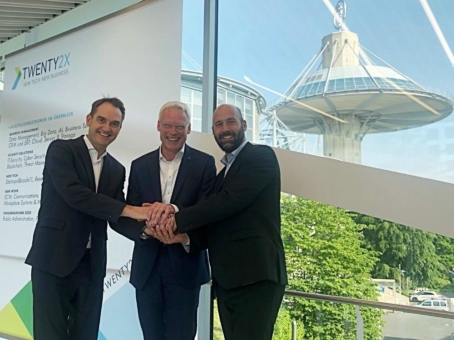 BITMi Partner von neuer Digitalmesse TWENTY2X in Hannover