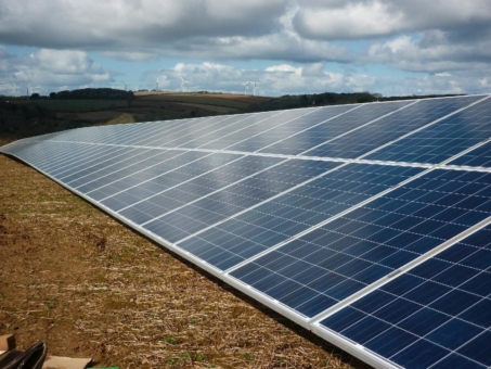 Solar Photovoltaik Nürnberger Land - Schönberg Weigenhofen Ottensoos Reichenschwand