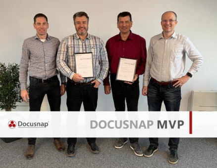 itelio GmbH zeichnet Docusnap Most Valuable Professionals 2020 aus