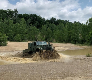 Rheinmetall und Navistar Defence Canada bewerben sich gemeinsam für das kanadische Logistikfahrzeug-Modernisierungsprogramm LVM